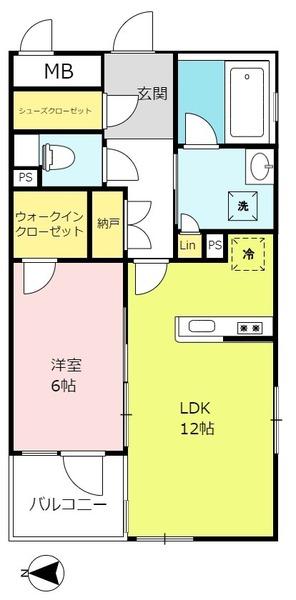 雑司が谷・目白・池袋の賃貸マンション・不動産ならセンチュリー21パキラハウス  Cielo Azul(シエロアズール)